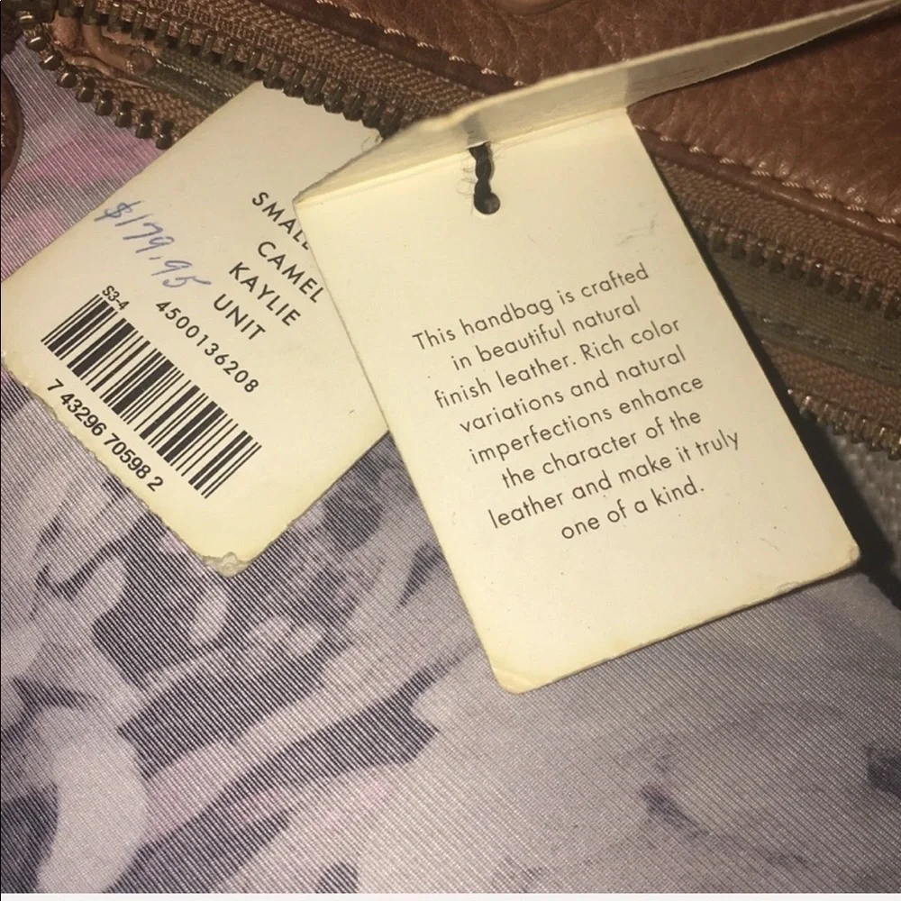 Cole Haan leather “Kaylie” Hobo